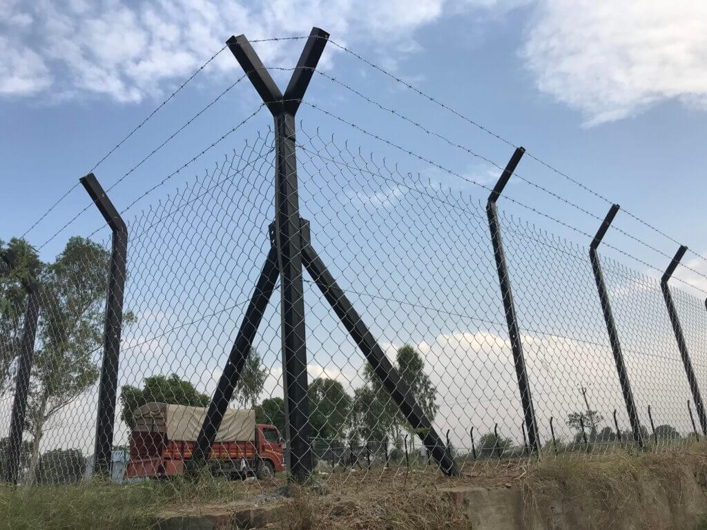 Tree Plantation & Crop Boundaries